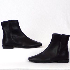 Paolo Kids Black Boots